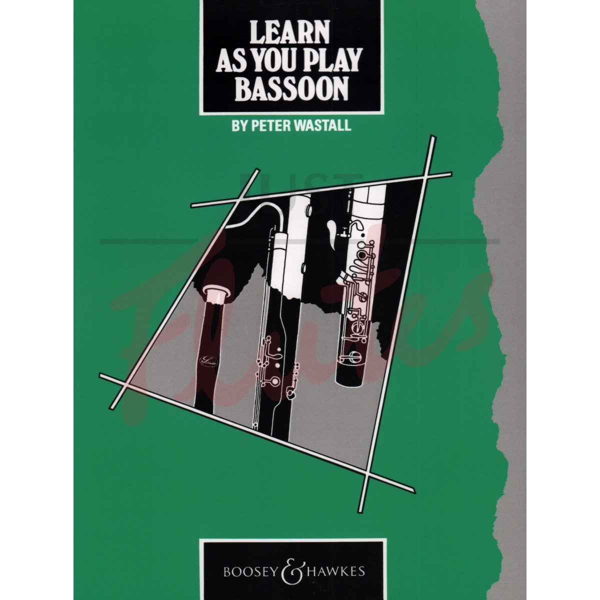 Learn As You Play Bassoon