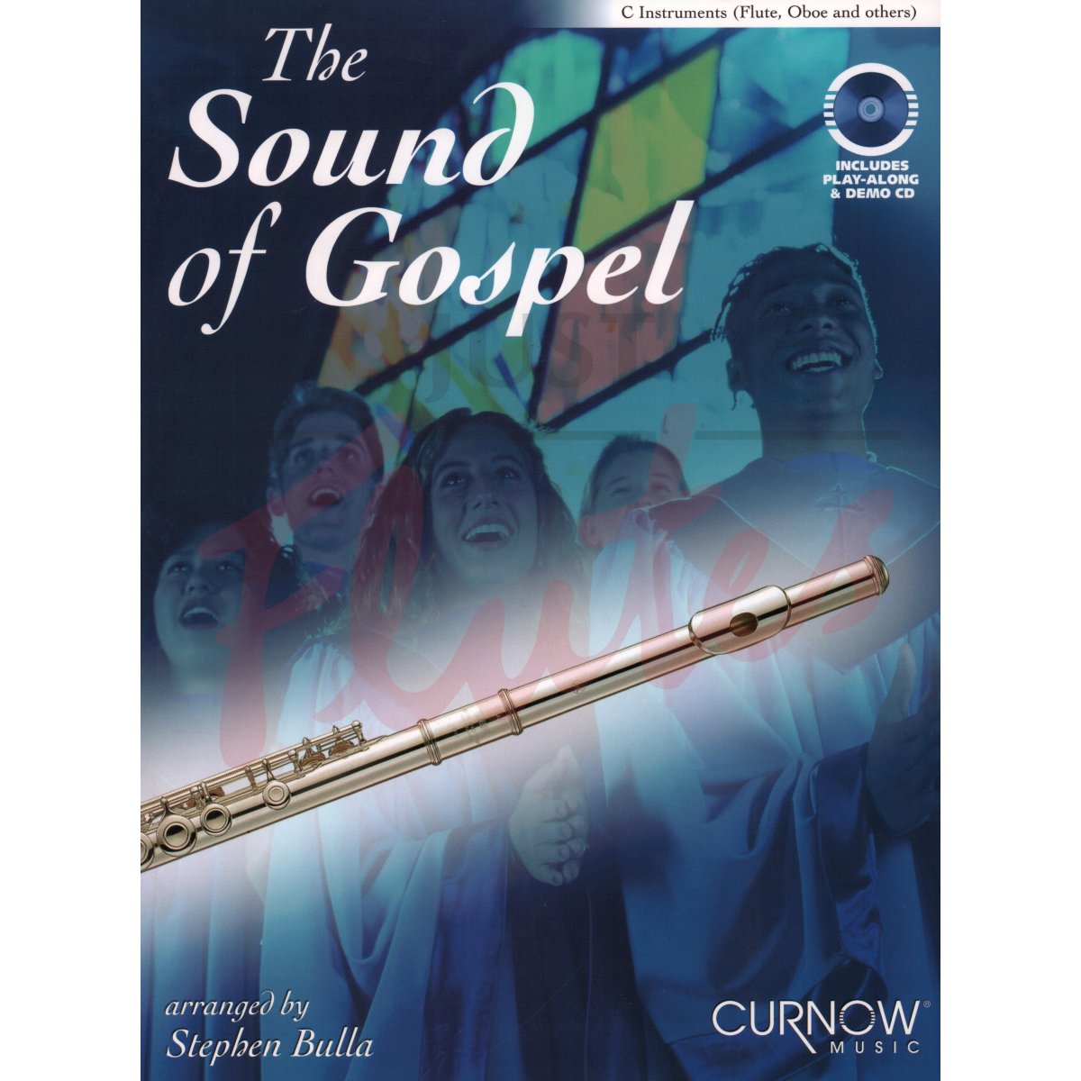 The Sound of Gospel [Flute]
