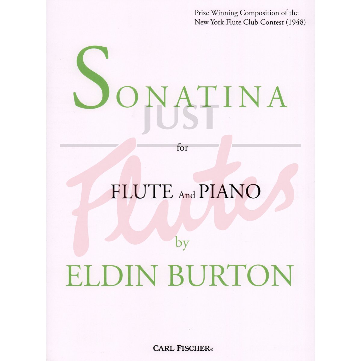 Sonatina for Flute and Piano