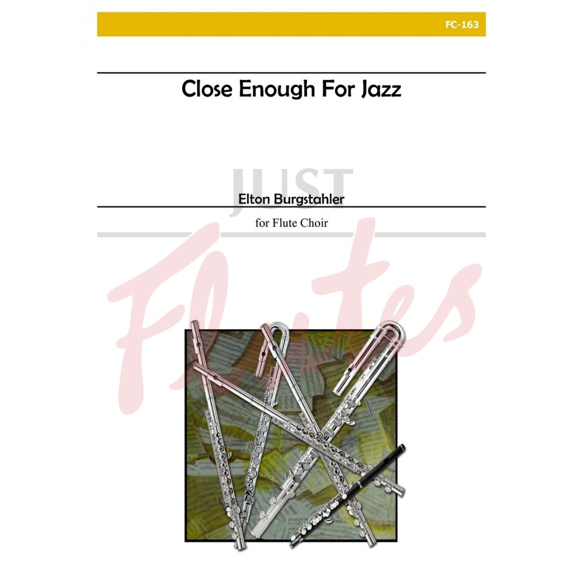 Close Enough for Jazz