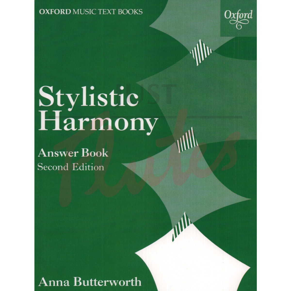 Stylistic Harmony [Answer Book]