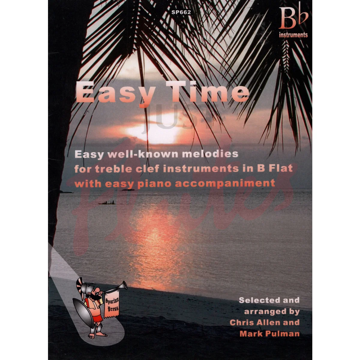 Easy Time for Bb Instrument