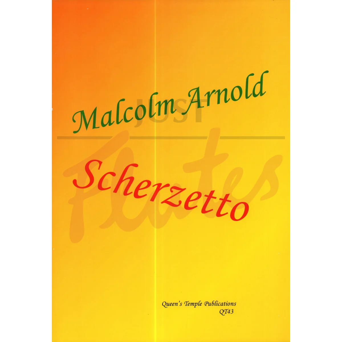 Scherzetto for Clarinet and Piano