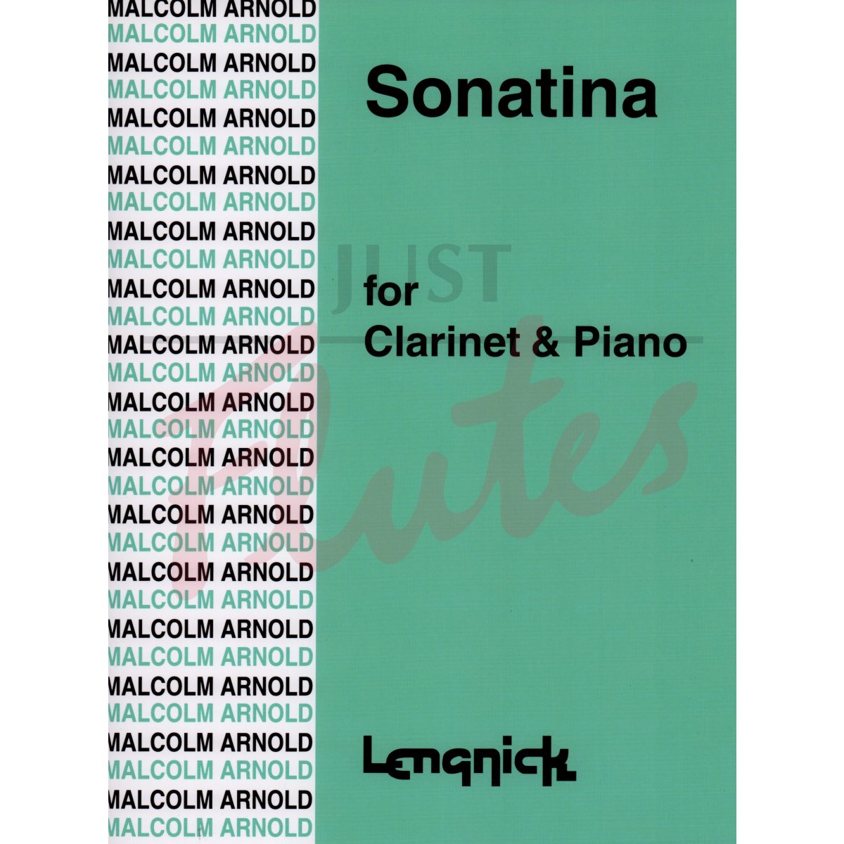 Sonatina for Clarinet and Piano