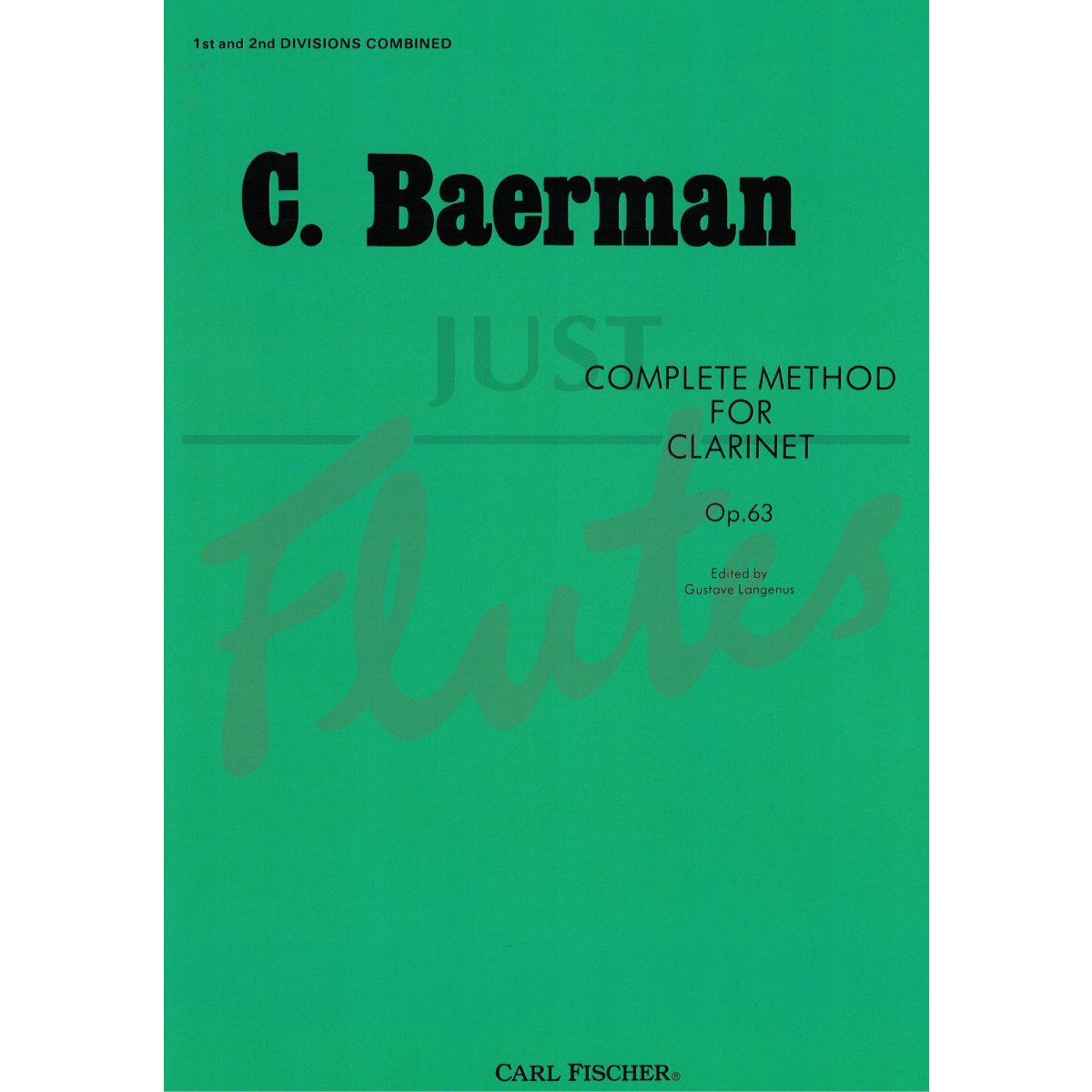 Complete Method for Clarinet