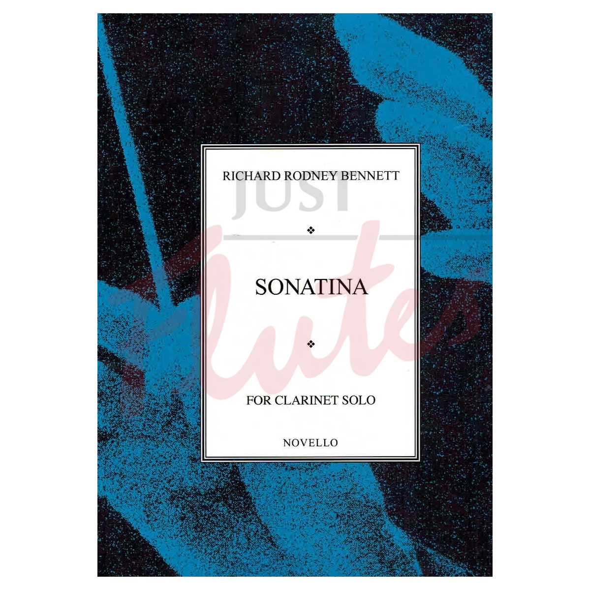 Sonatina for Clarinet Solo