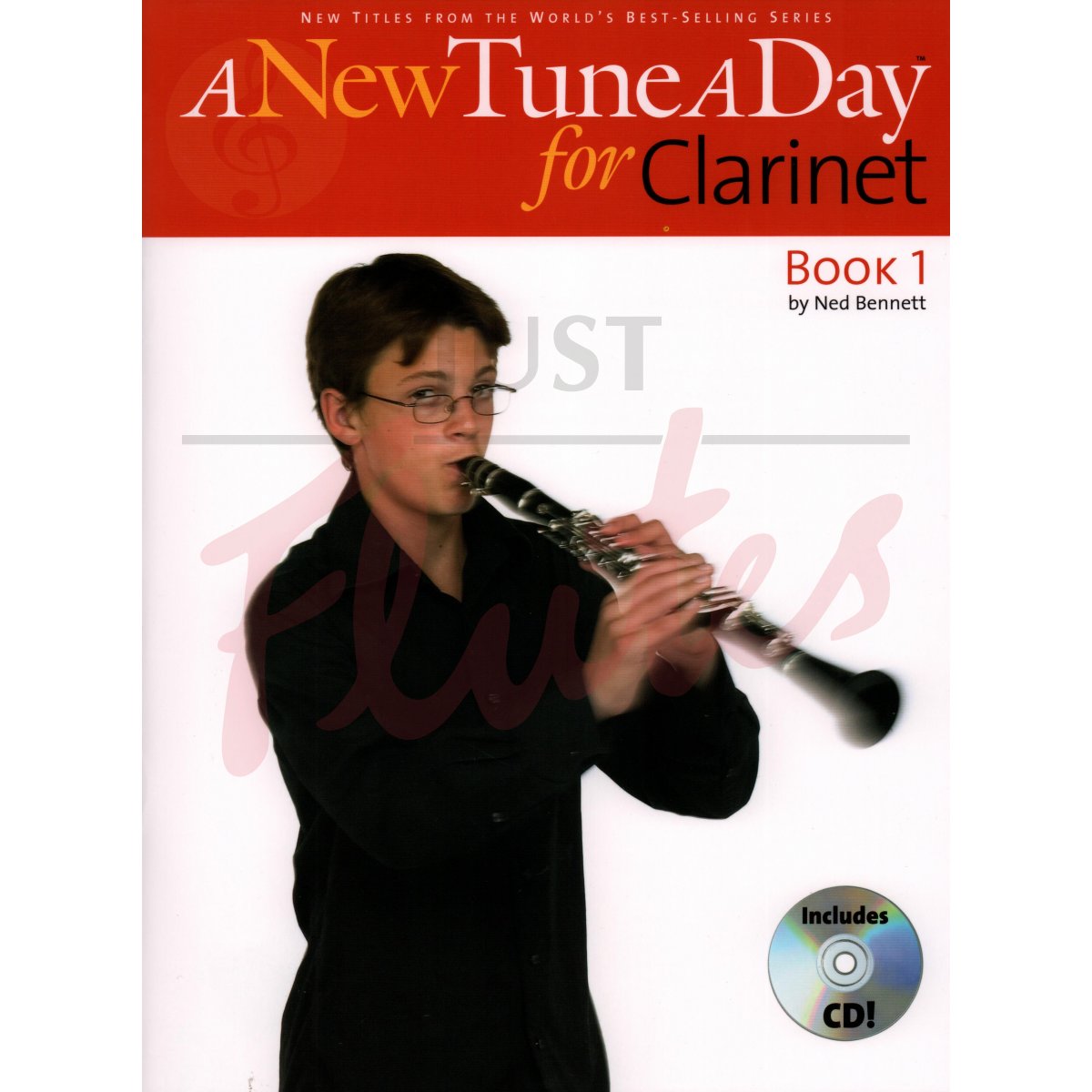 A New Tune A Day for Clarinet, Book 1