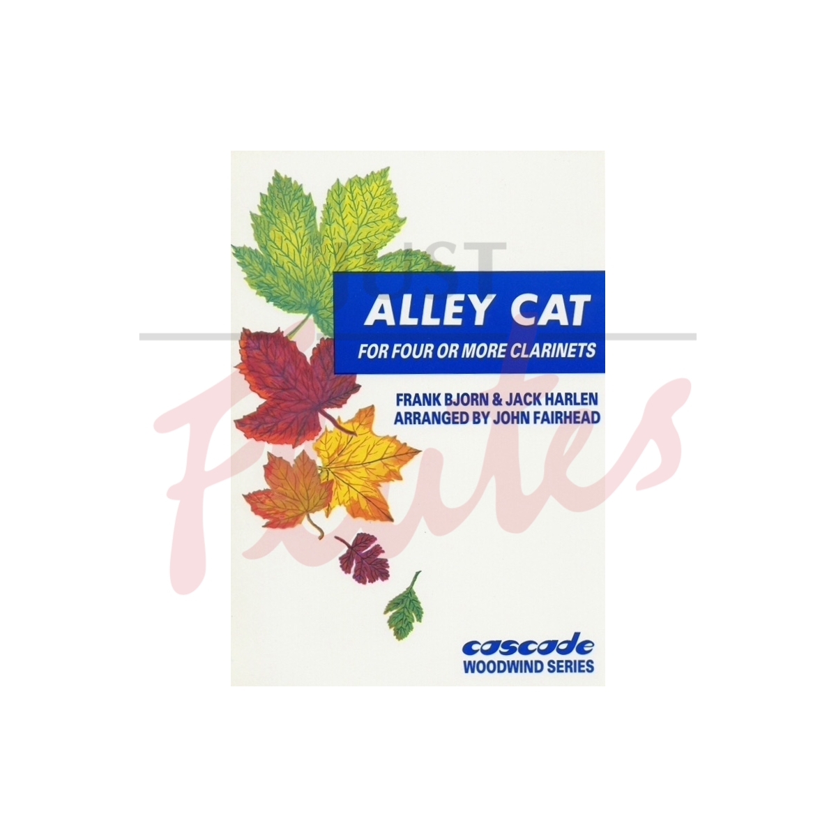 Alley Cat [Clarinet Ensemble]