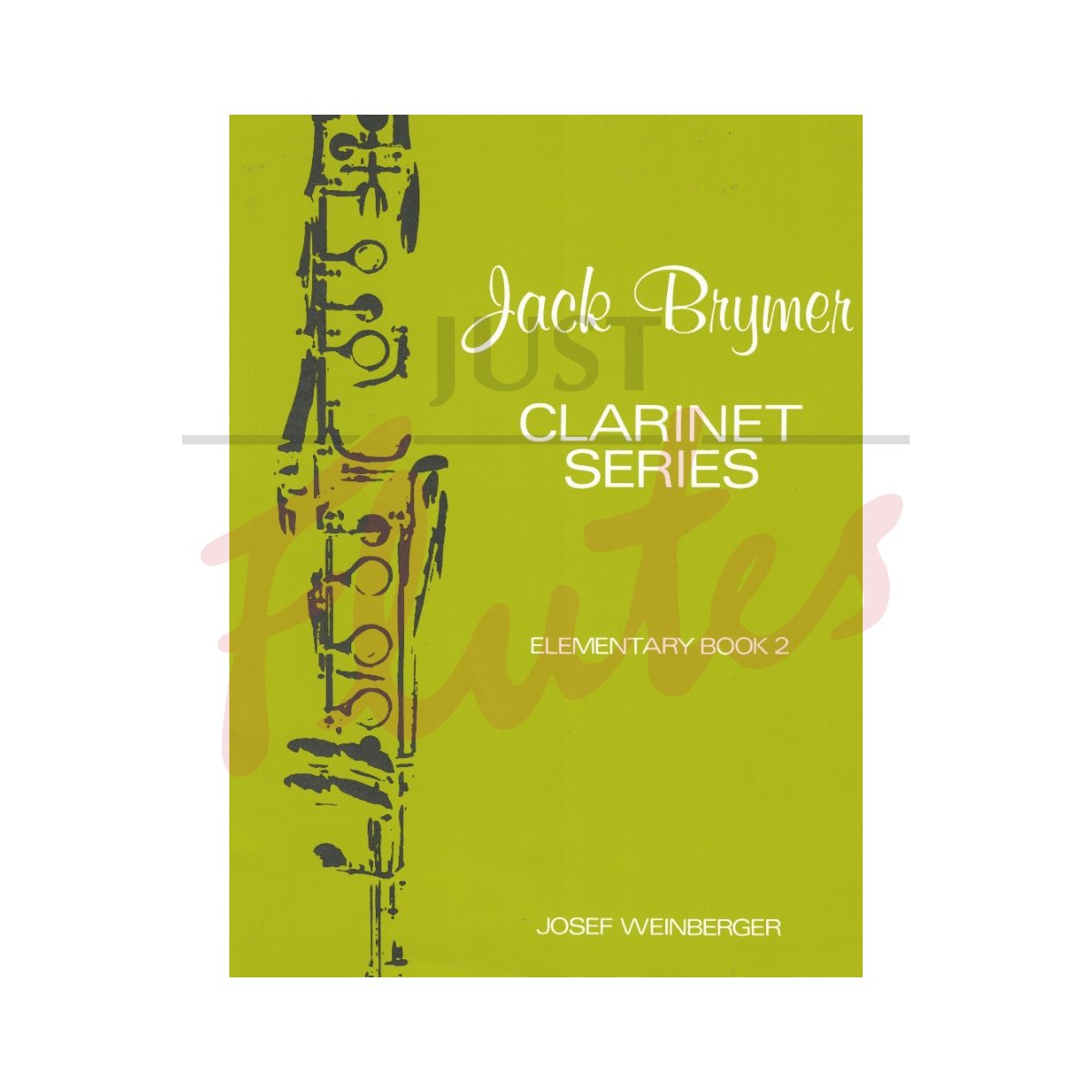Clarinet Series Elementary Book 2