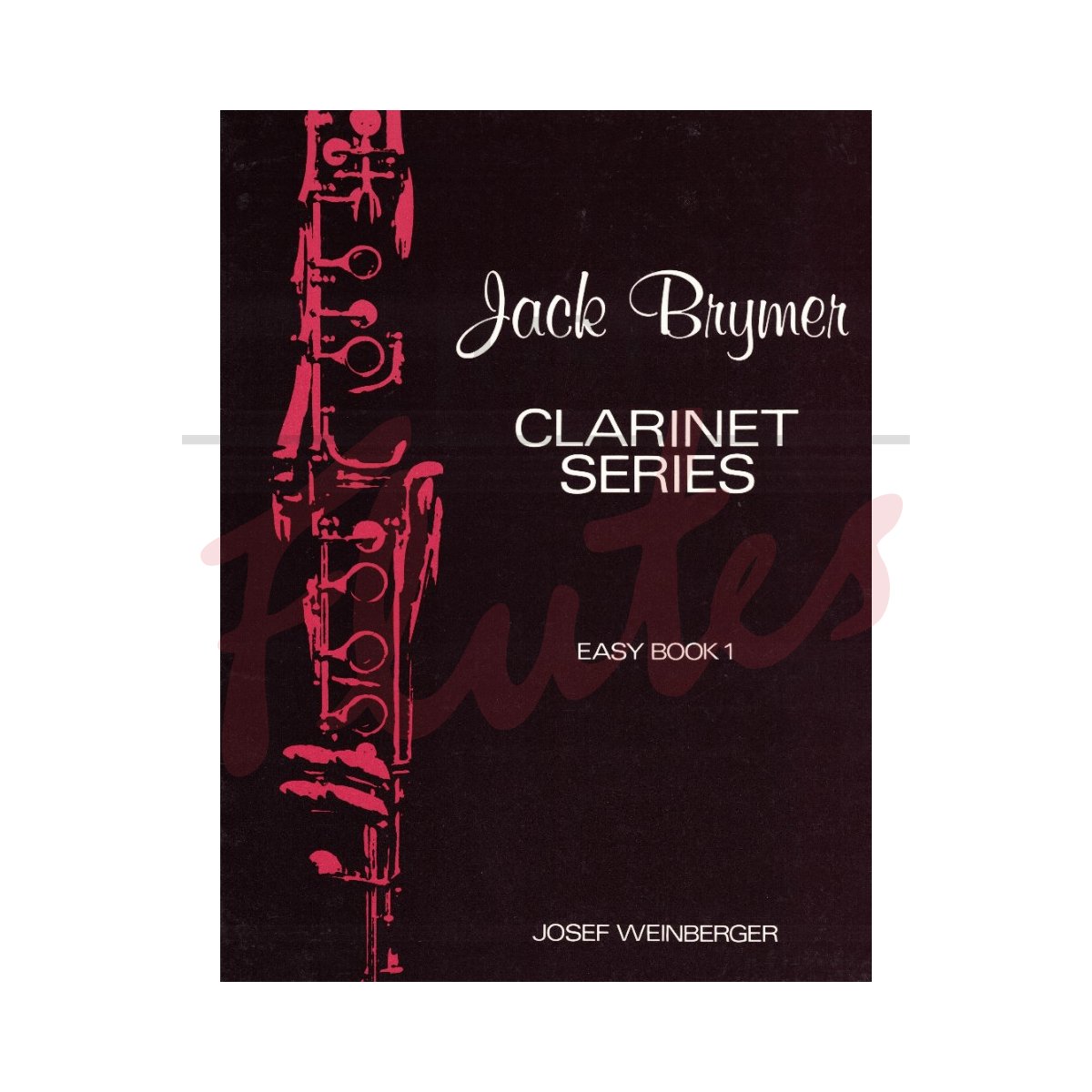 Clarinet Series Easy Book 1