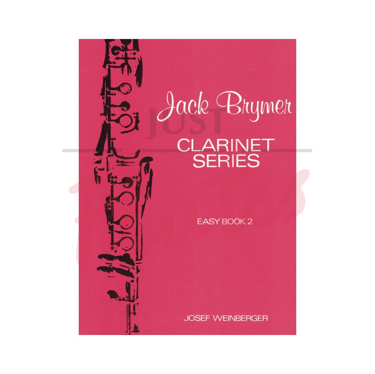 Clarinet Series Easy Book 2