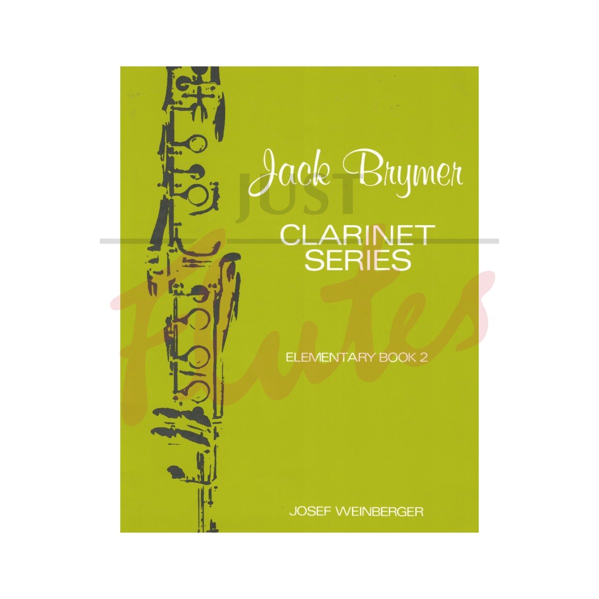 Clarinet Series Moderate Book 1
