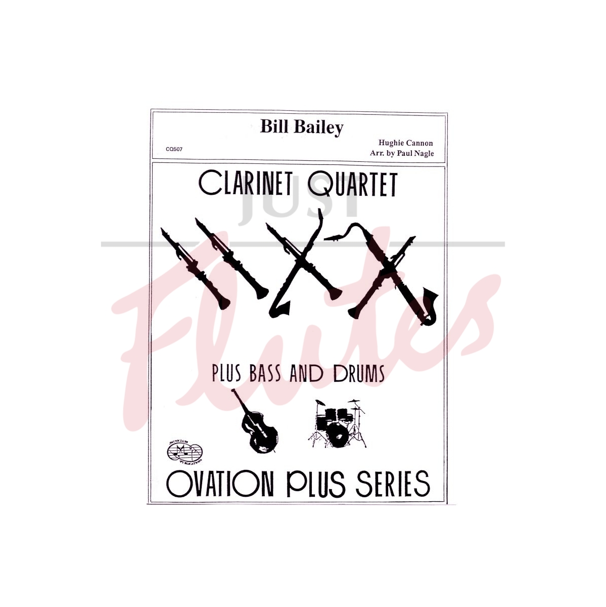 Bill Bailey [Clarinet Quartet]
