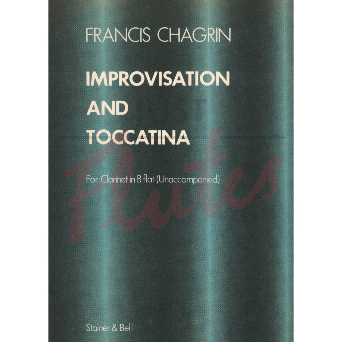 Improvisation &amp; Toccatina