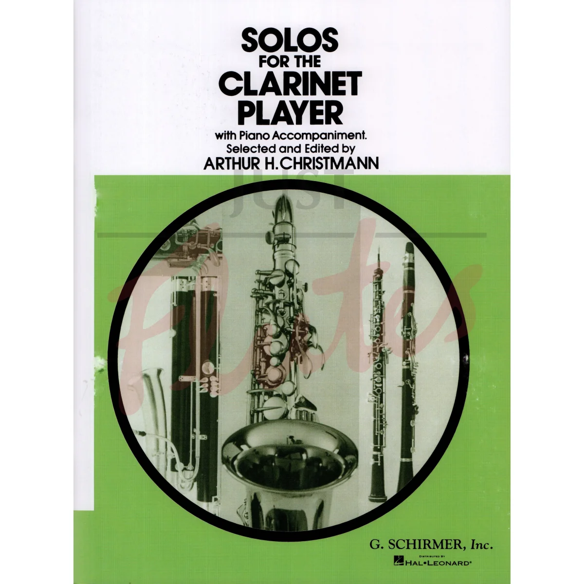 Solos for the Clarinet Player