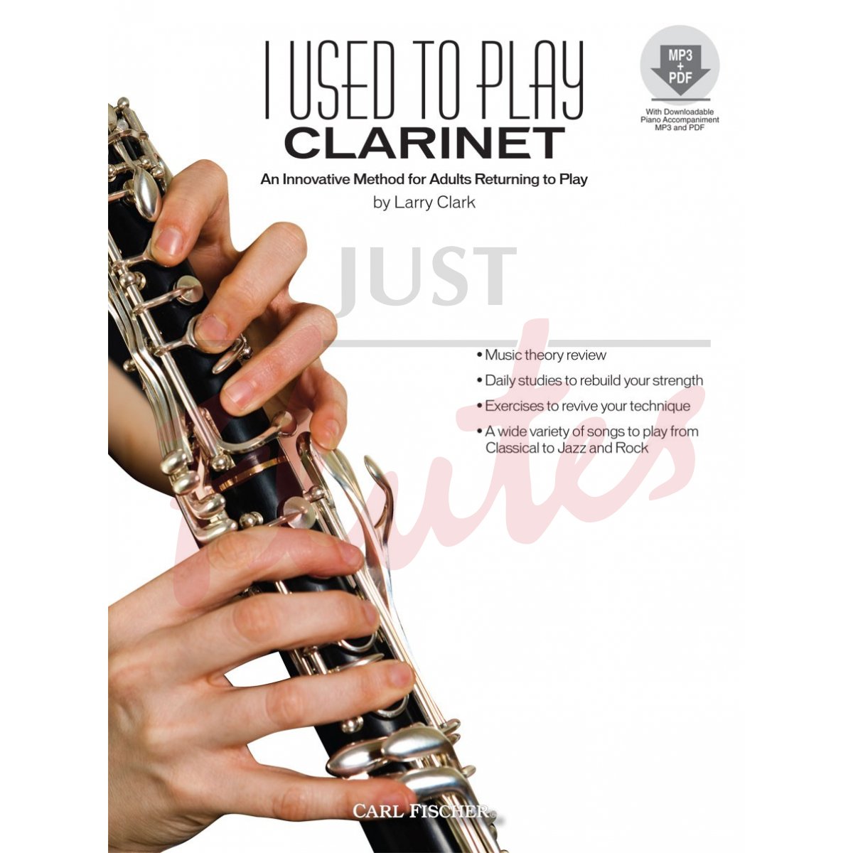 I Used To Play Clarinet