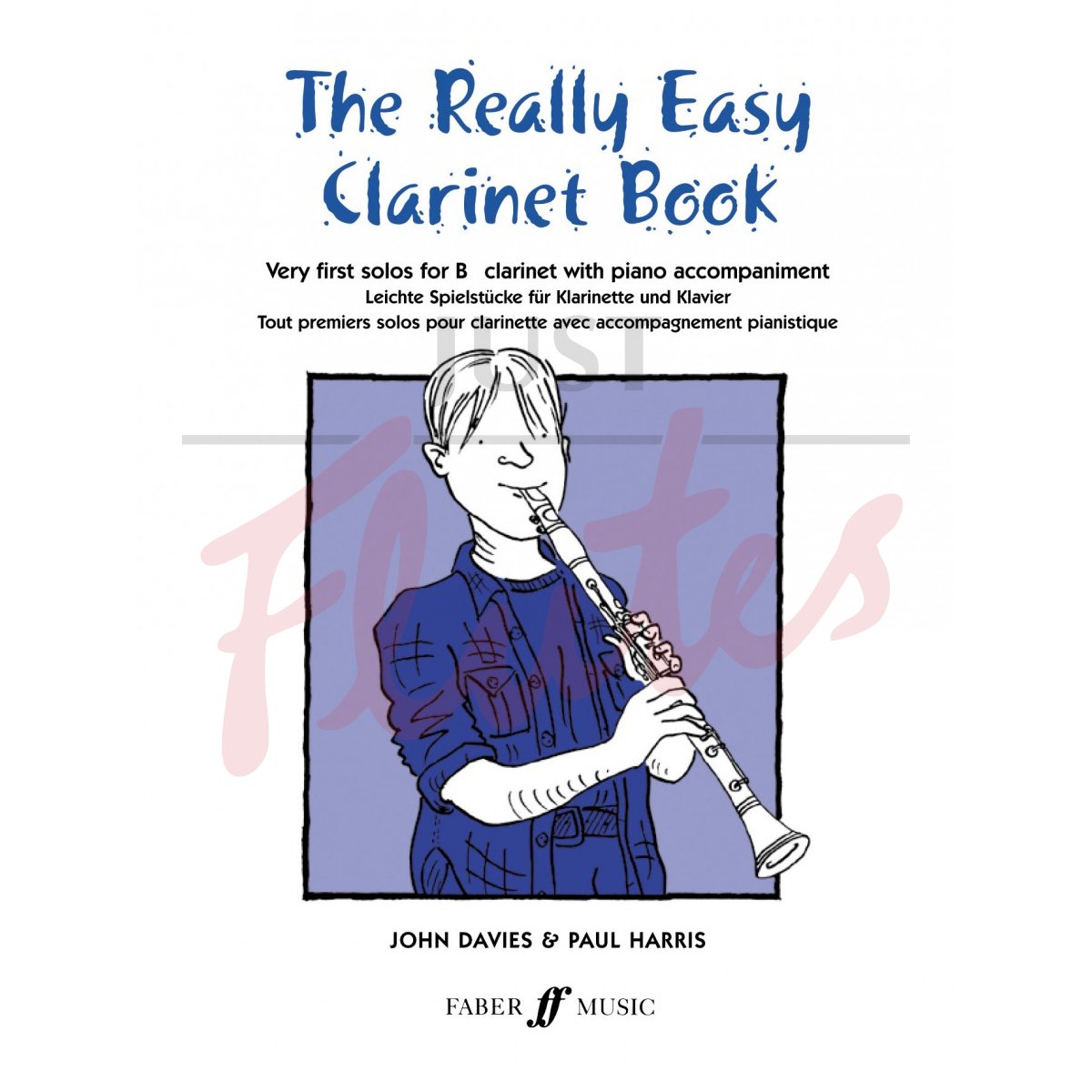 The Really Easy Clarinet Book