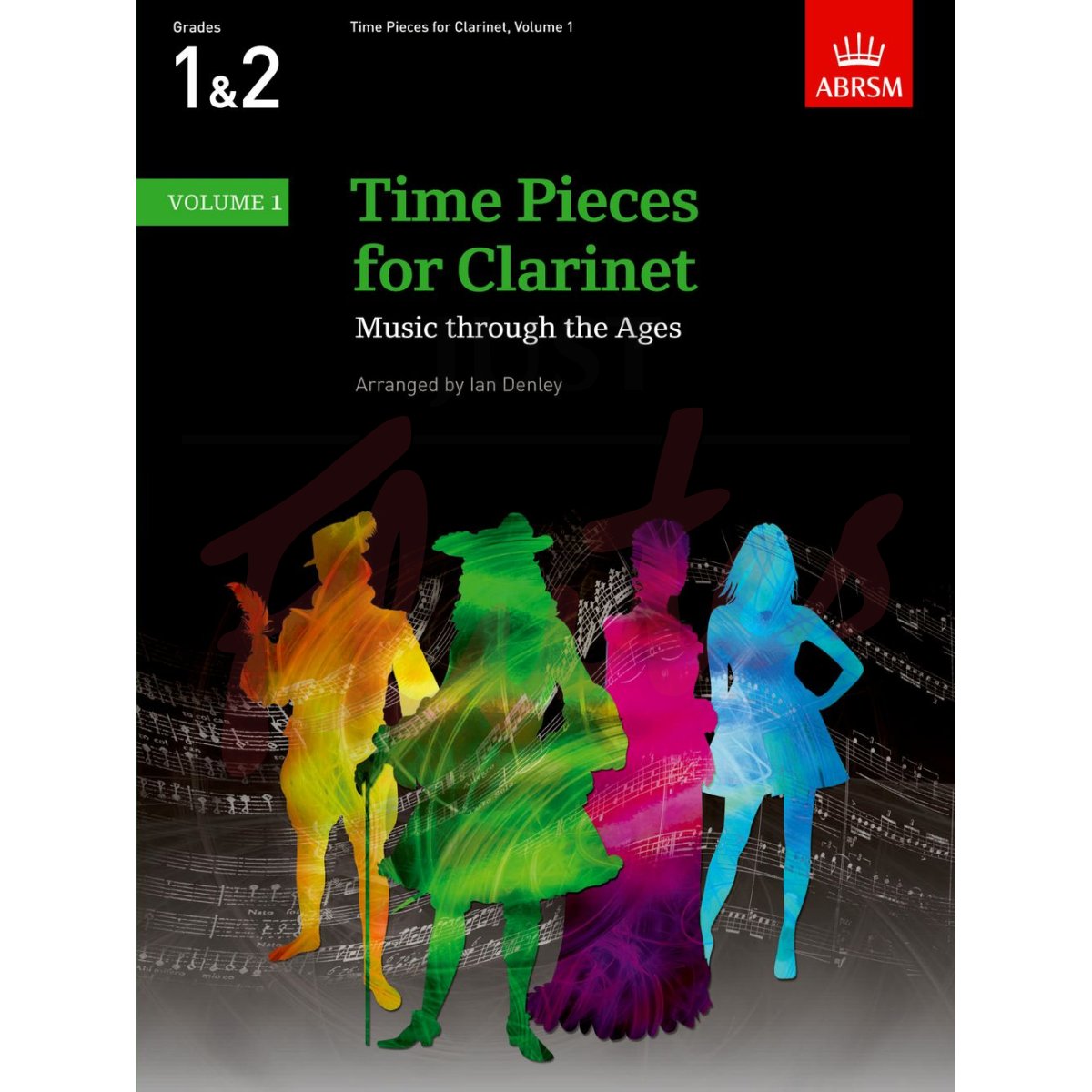 Time Pieces for Clarinet