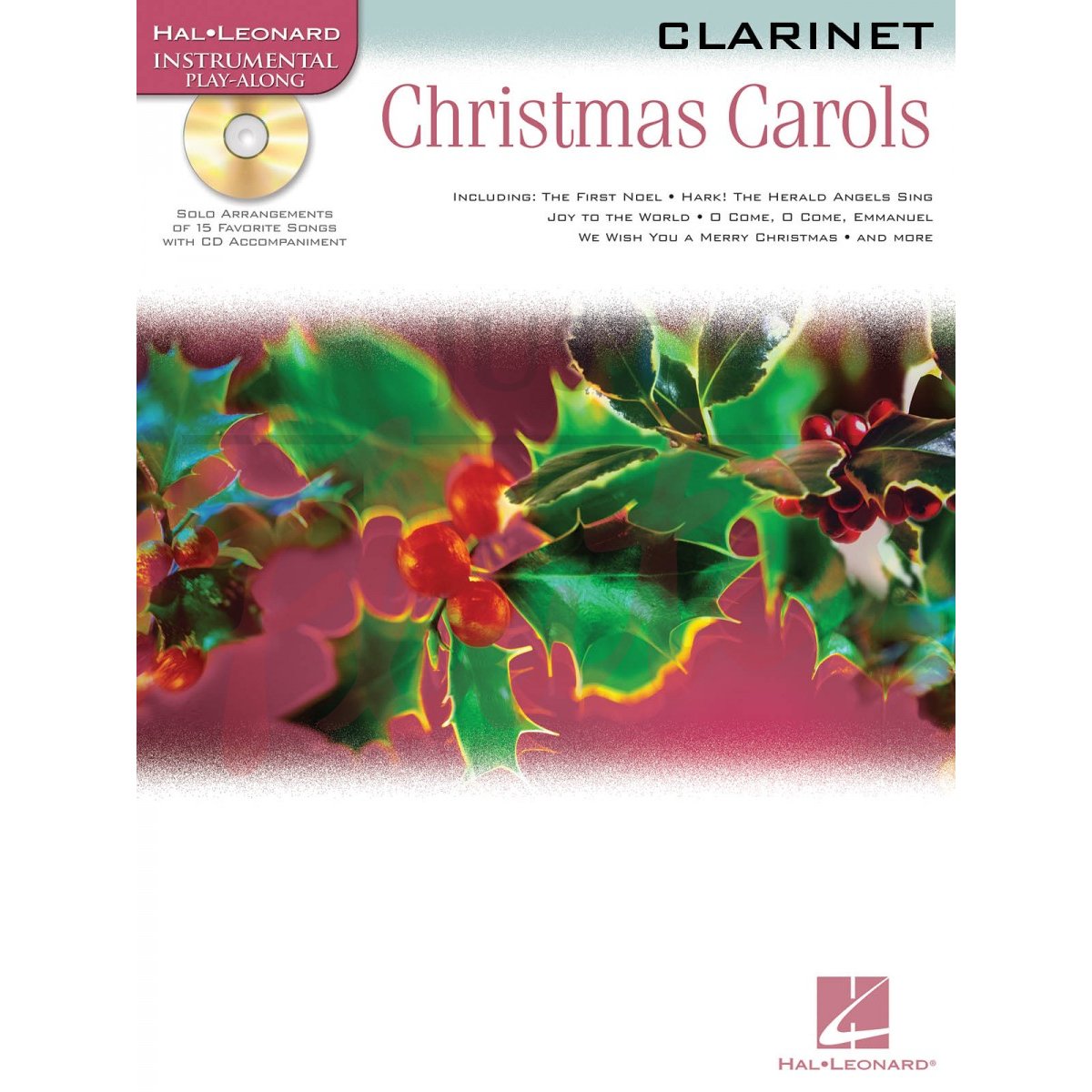 Christmas Carols [Clarinet]