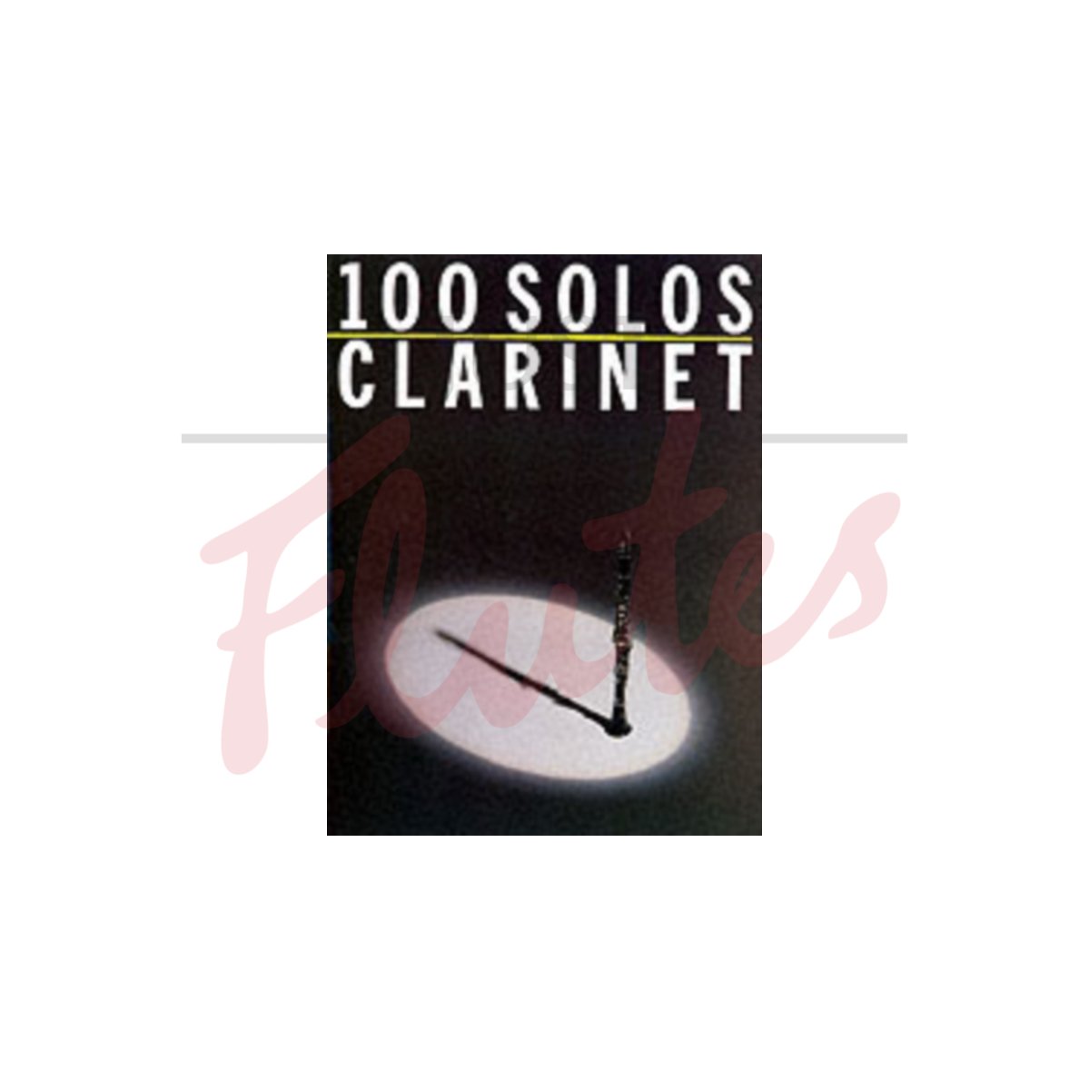 100 Solos for Clarinet