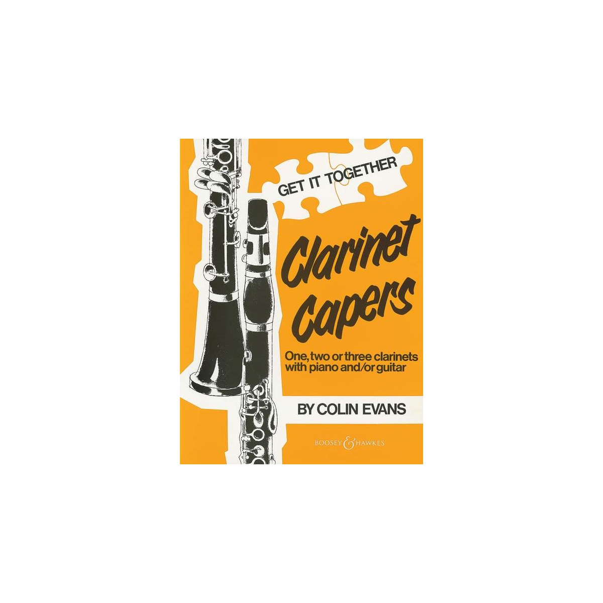 Clarinet Capers