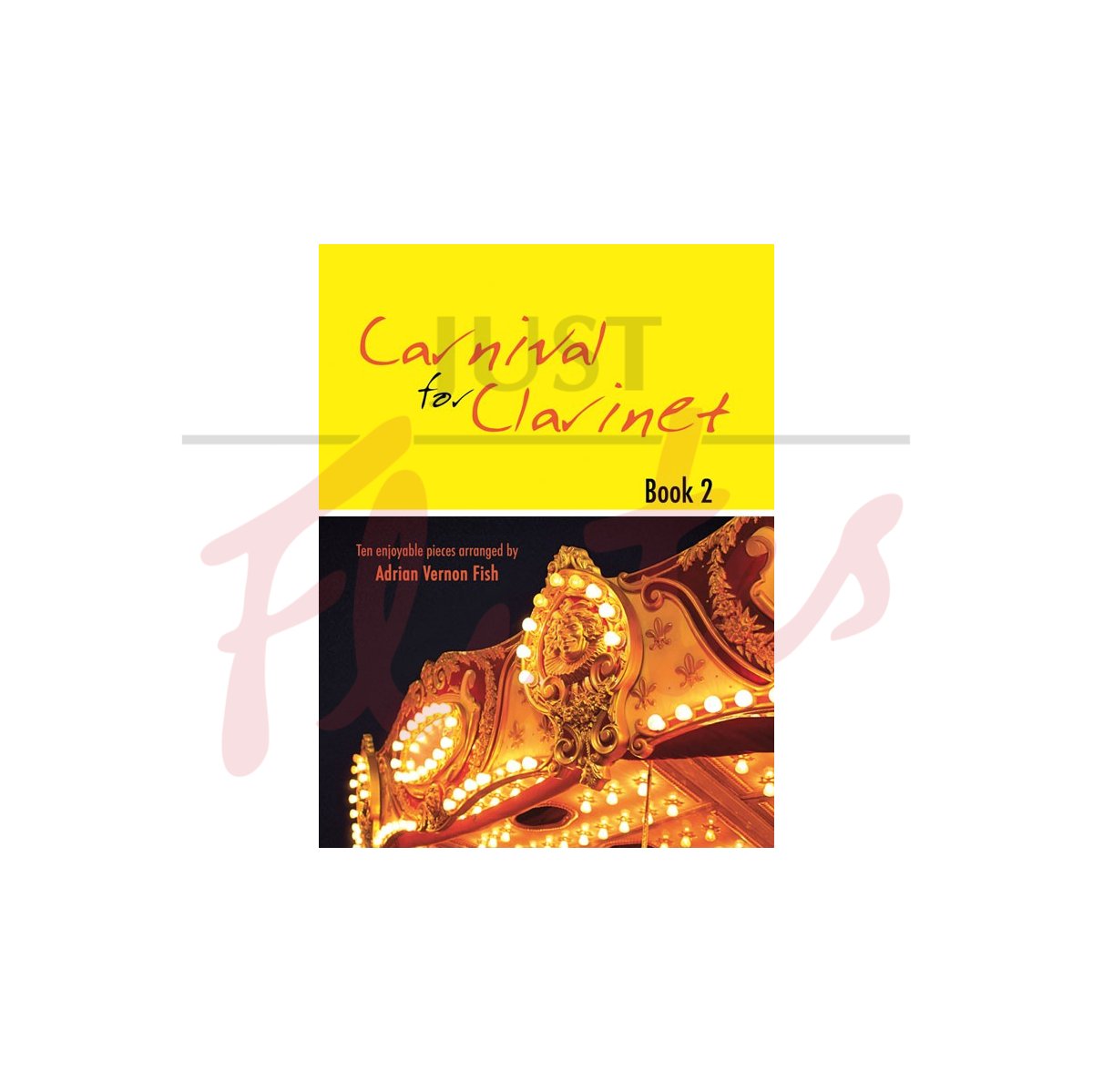 Carnival for Clarinet Book 2