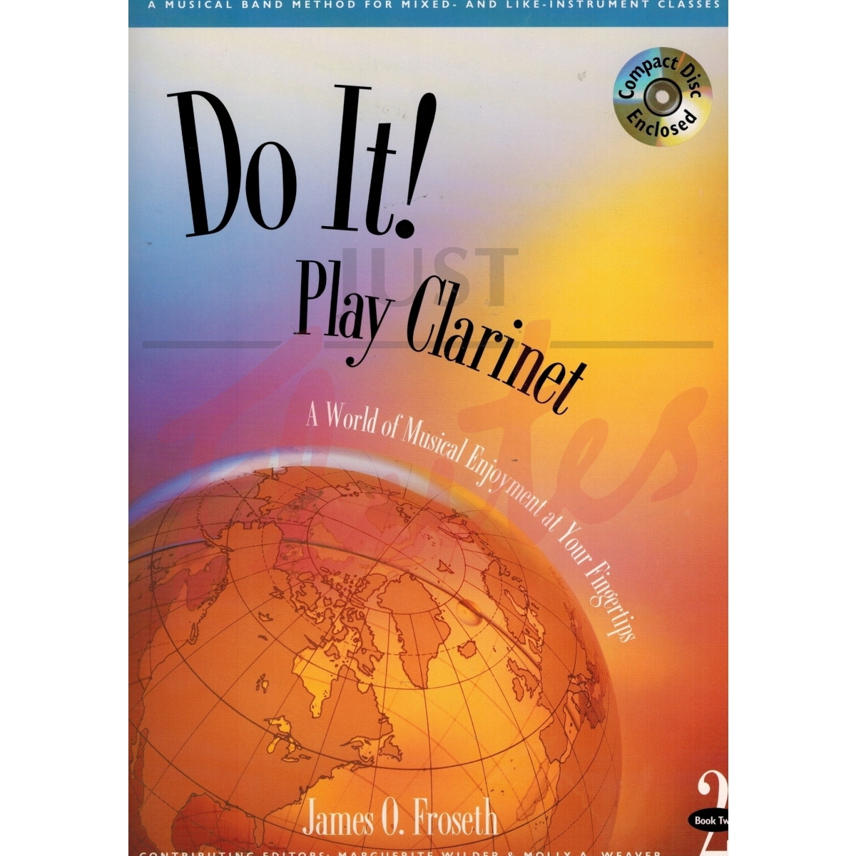 Do It! Play Clarinet Book 2