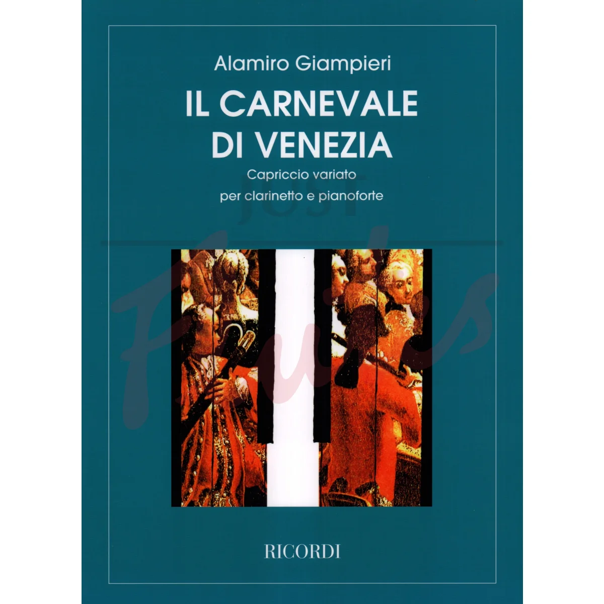 Carnival of Venice - Capriccio Variato