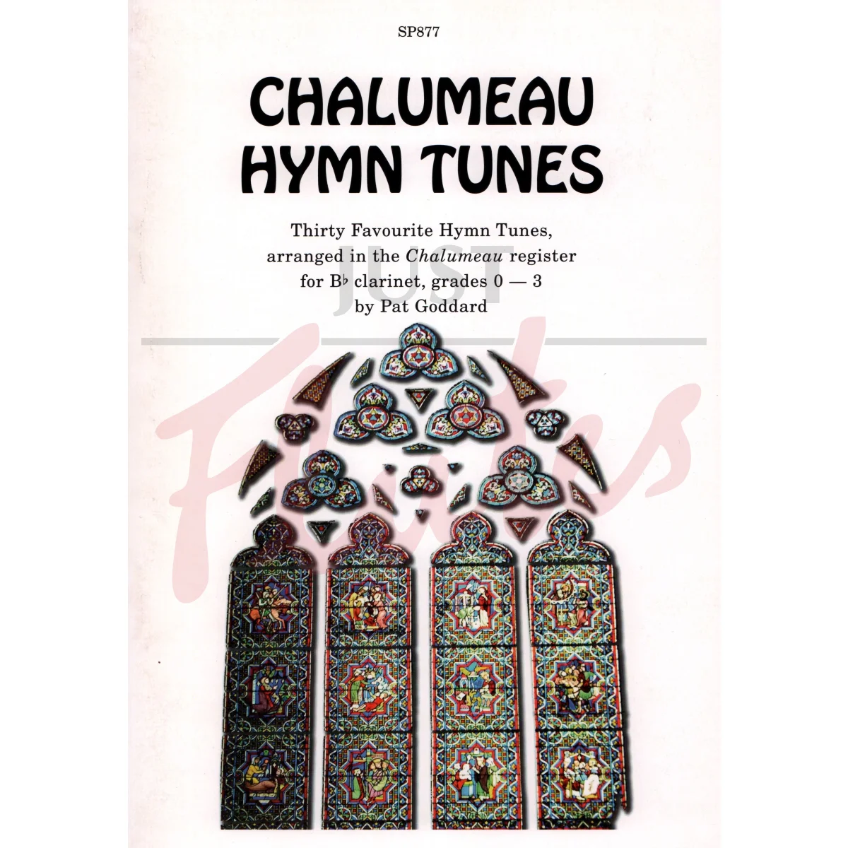 Chalumeau Hymn Tunes: 30 Favourite Hymn Tunes for Clarinet