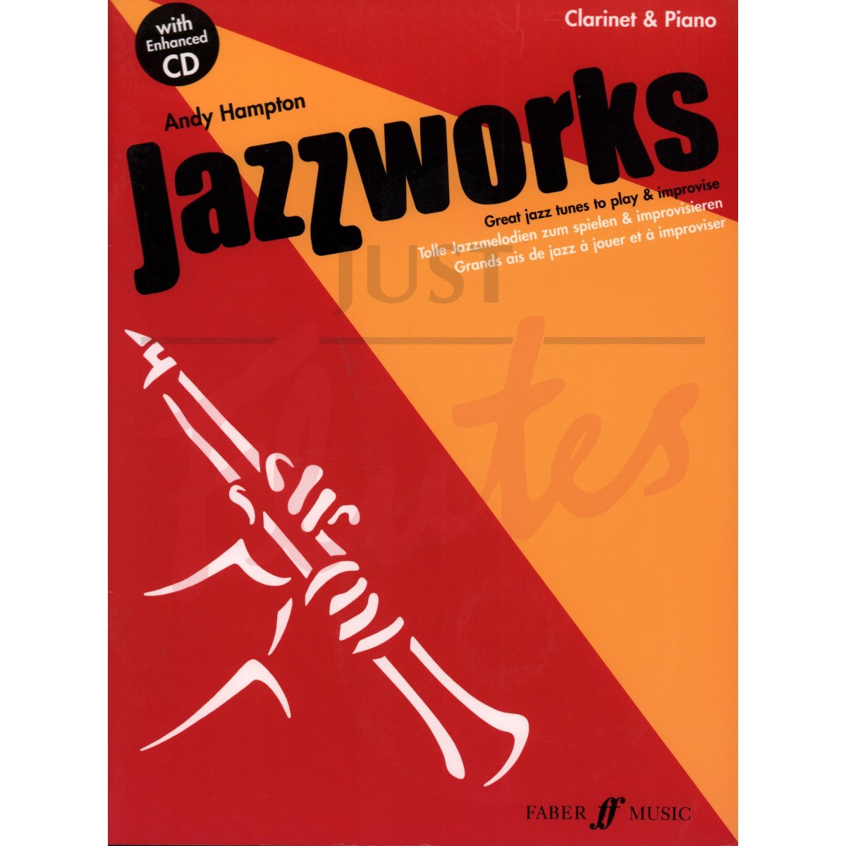 Jazzworks [Clarinet]