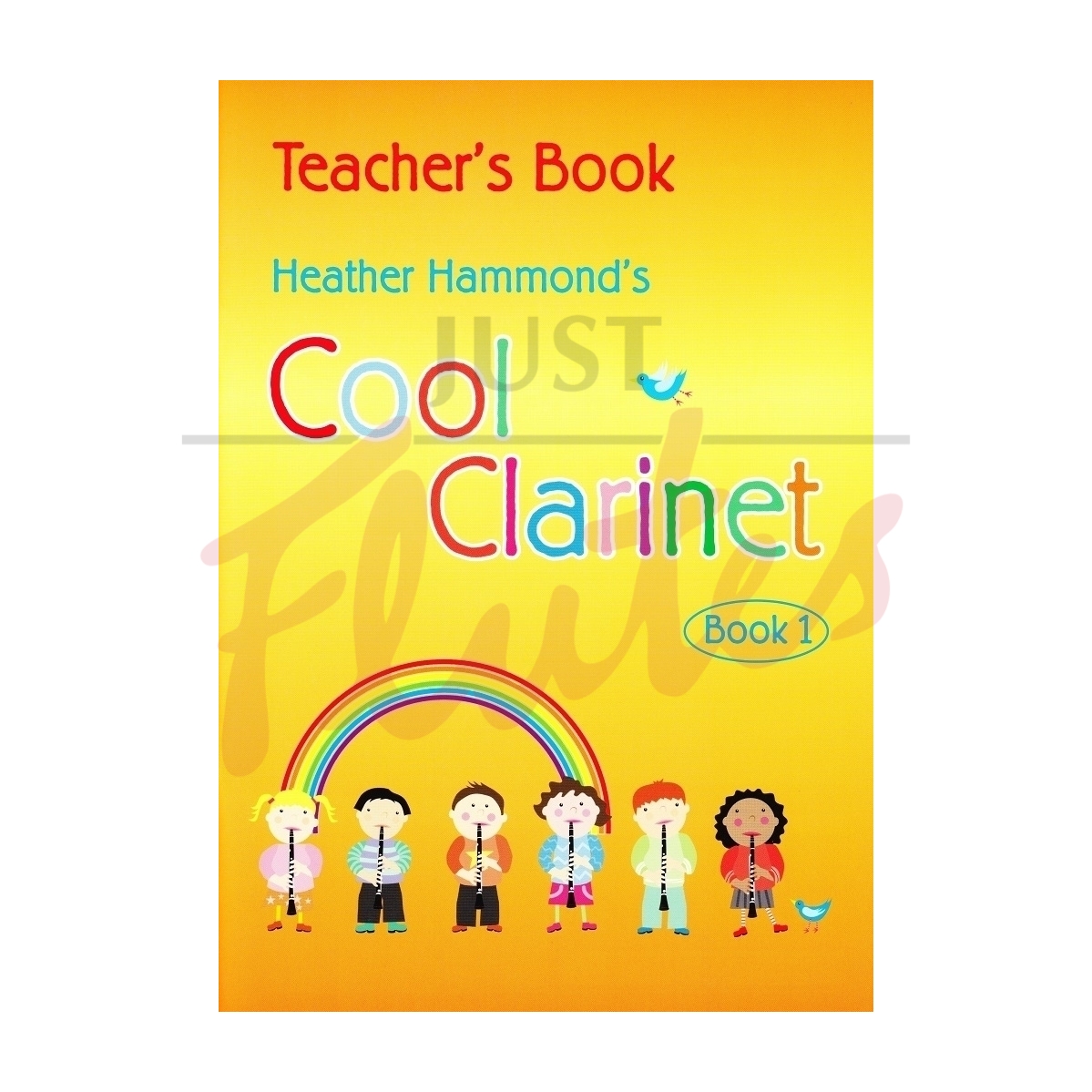 Cool Clarinet Book 1 [Teacher's Book]