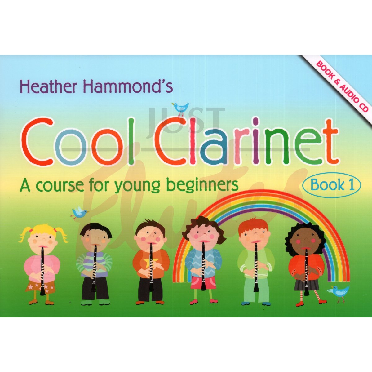 Cool Clarinet Book 1 [Pupil's Book]