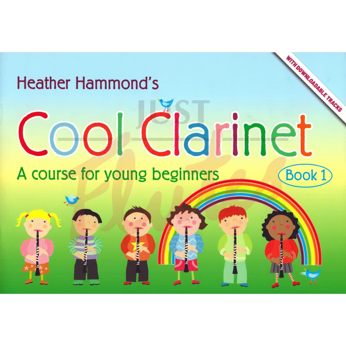 Cool Clarinet Book 1 [Pupil&#039;s Book]