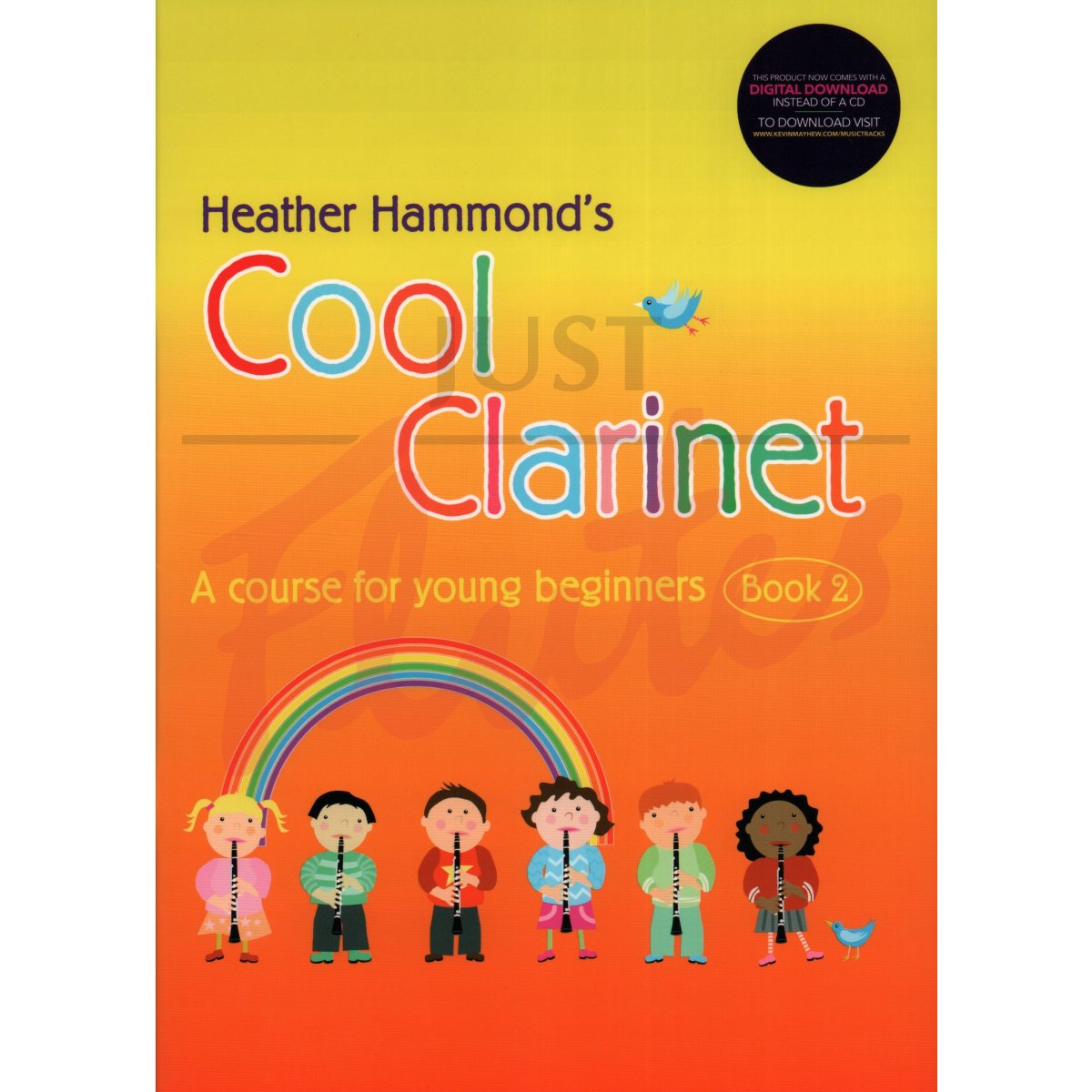 Cool Clarinet Book 2 [Pupil&#039;s Book]
