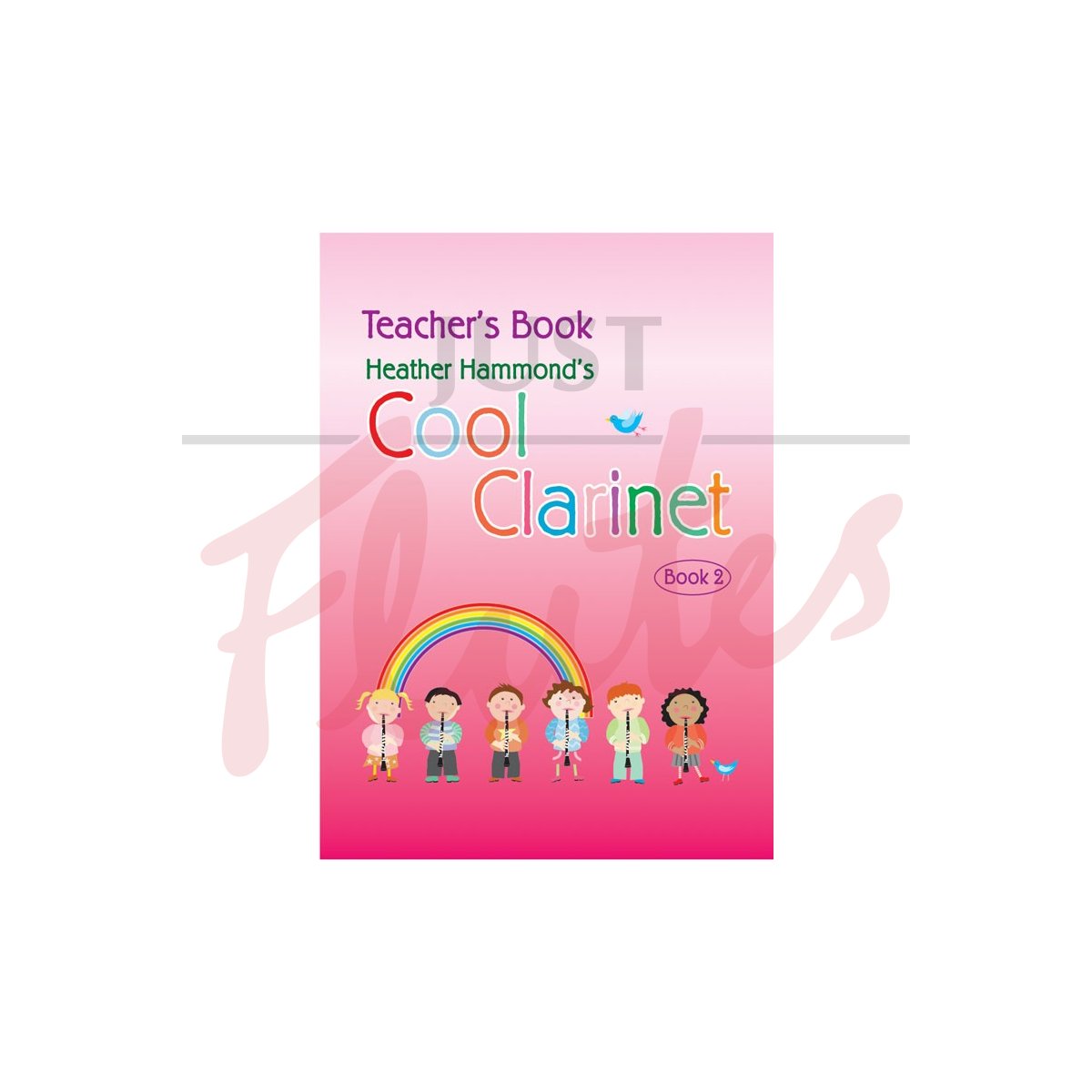 Cool Clarinet Book 2 [Teacher&#039;s Book]