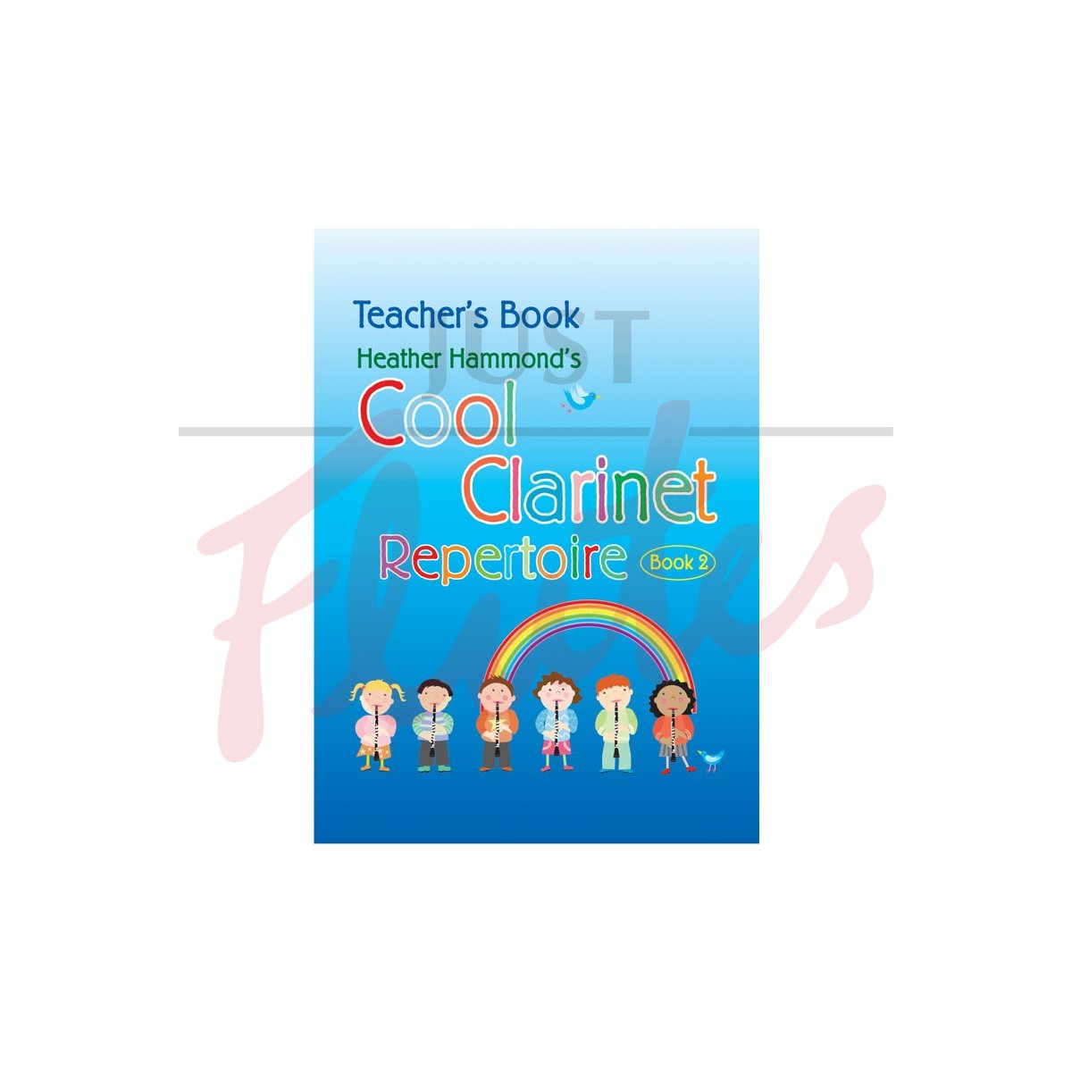 Cool Clarinet Repertoire Book 2 [Teacher&#039;s Book]