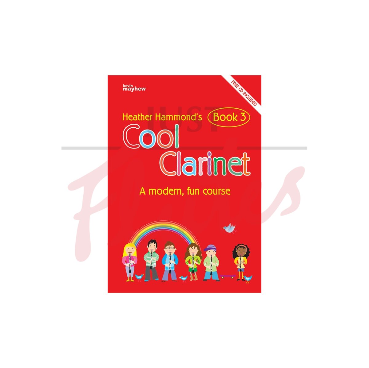 Cool Clarinet Book 3 [Pupil's Book]
