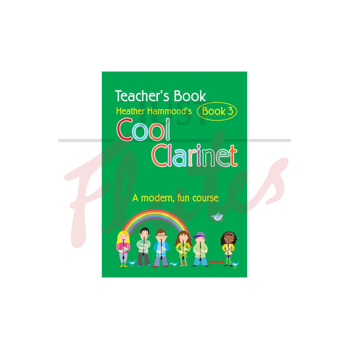 Cool Clarinet Book 3 [Teacher&#039;s Book]