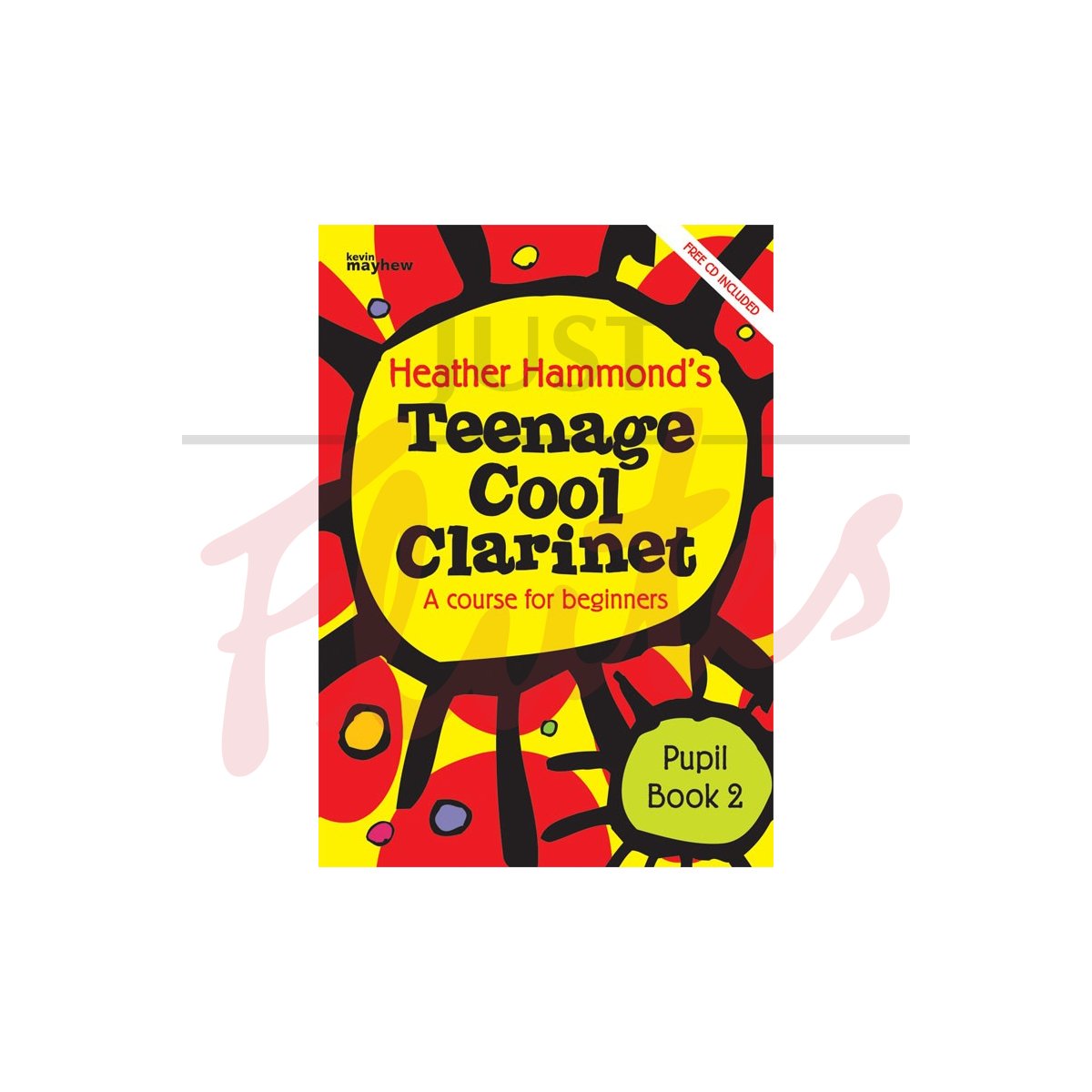 Teenage Cool Clarinet Book 2 [Pupil's Book]