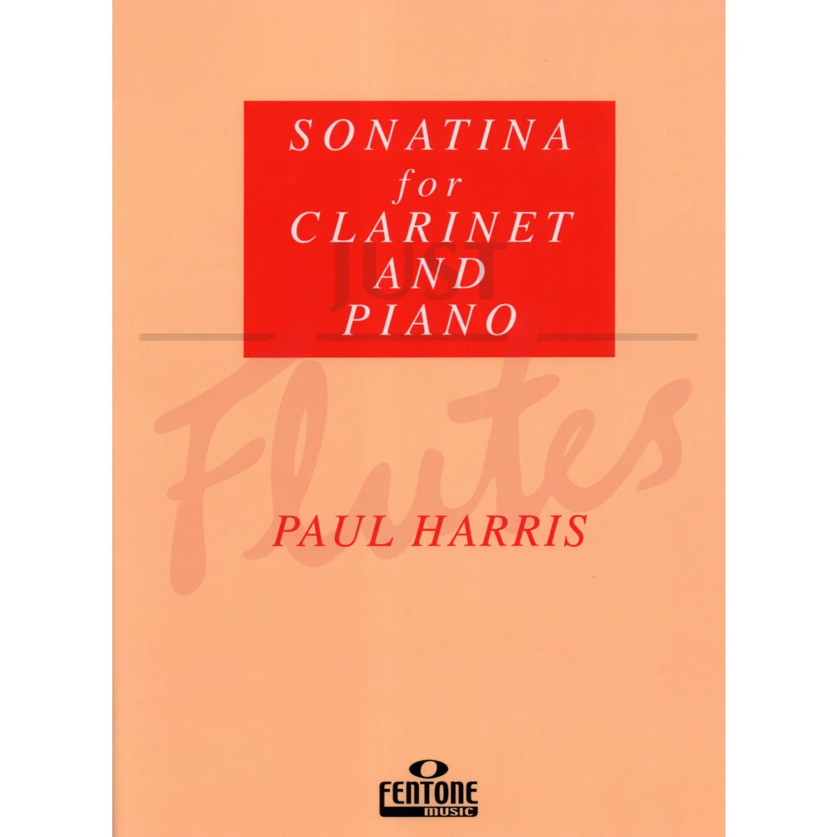 Sonatina for Clarinet and Piano