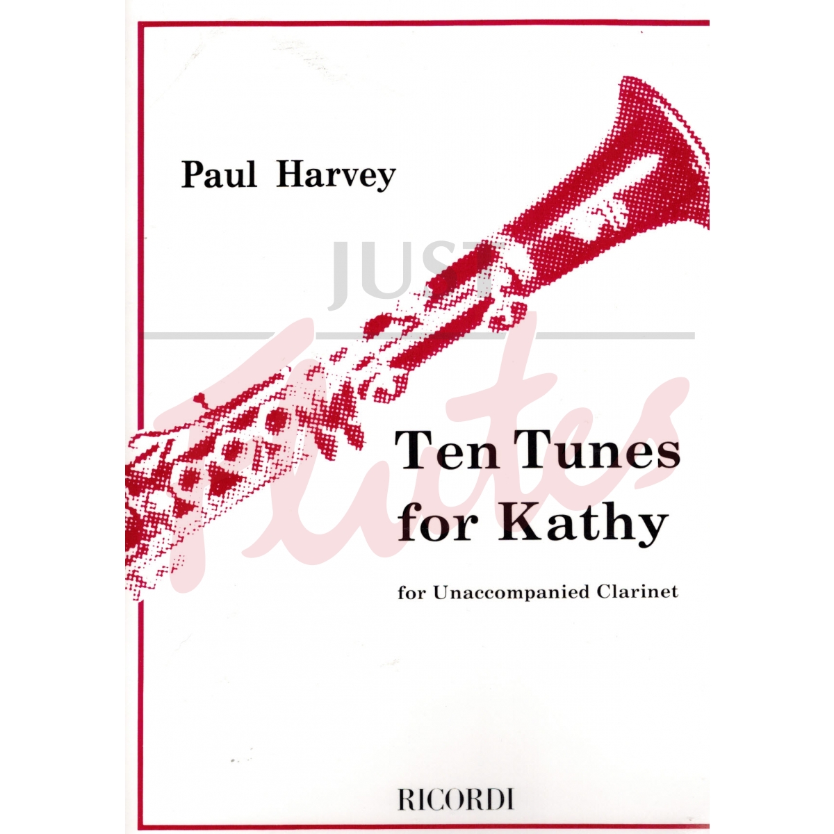 Ten Tunes for Kathy