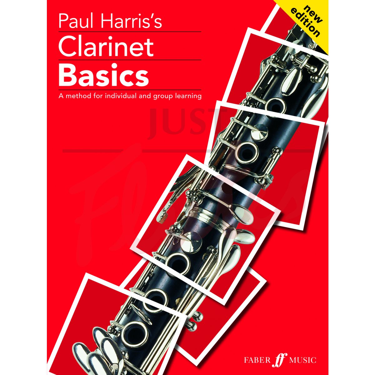 Clarinet Basics [Pupil&#039;s Book]