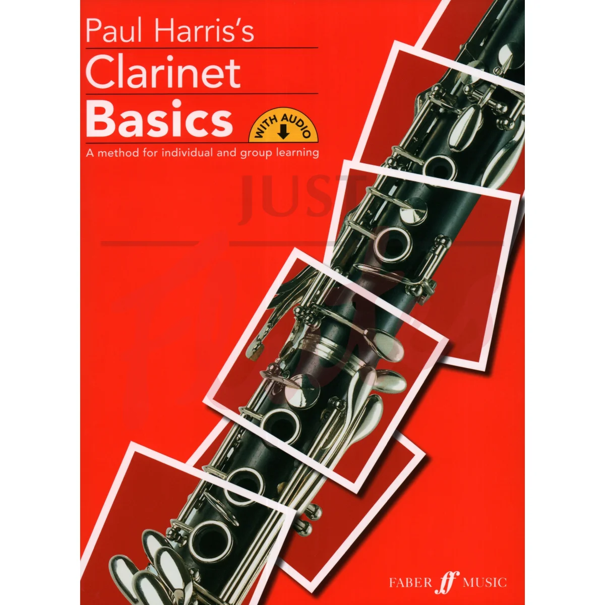 Clarinet Basics [Pupil&#039;s Book]