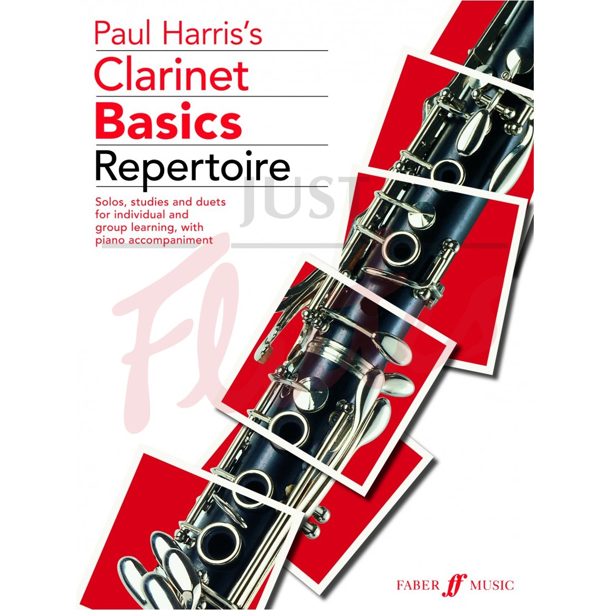 Clarinet Basics Repertoire