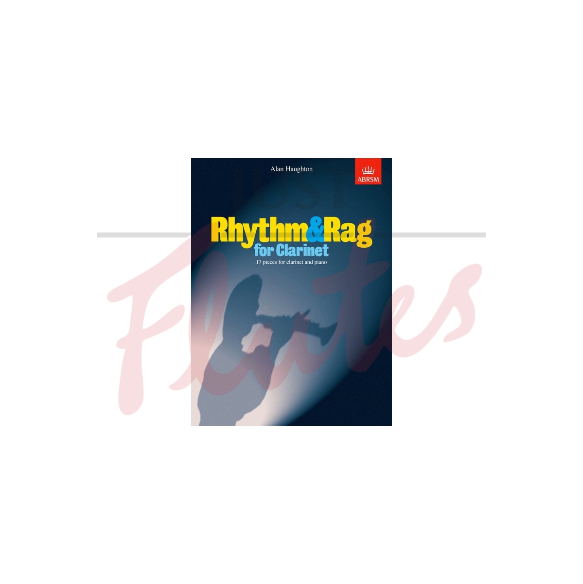 Rhythm &amp; Rag for Clarinet