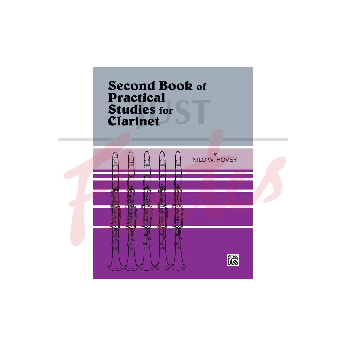 Second Book of Practical Studies for Clarinet