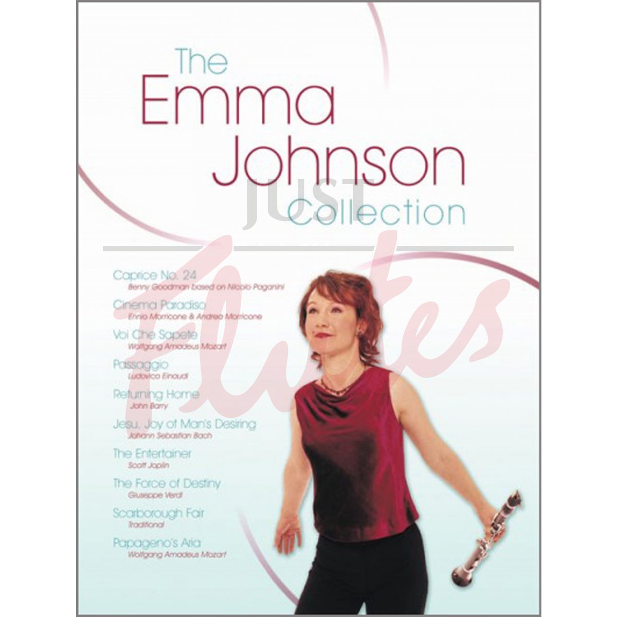 The Emma Johnson Collection for Clarinet and Piano