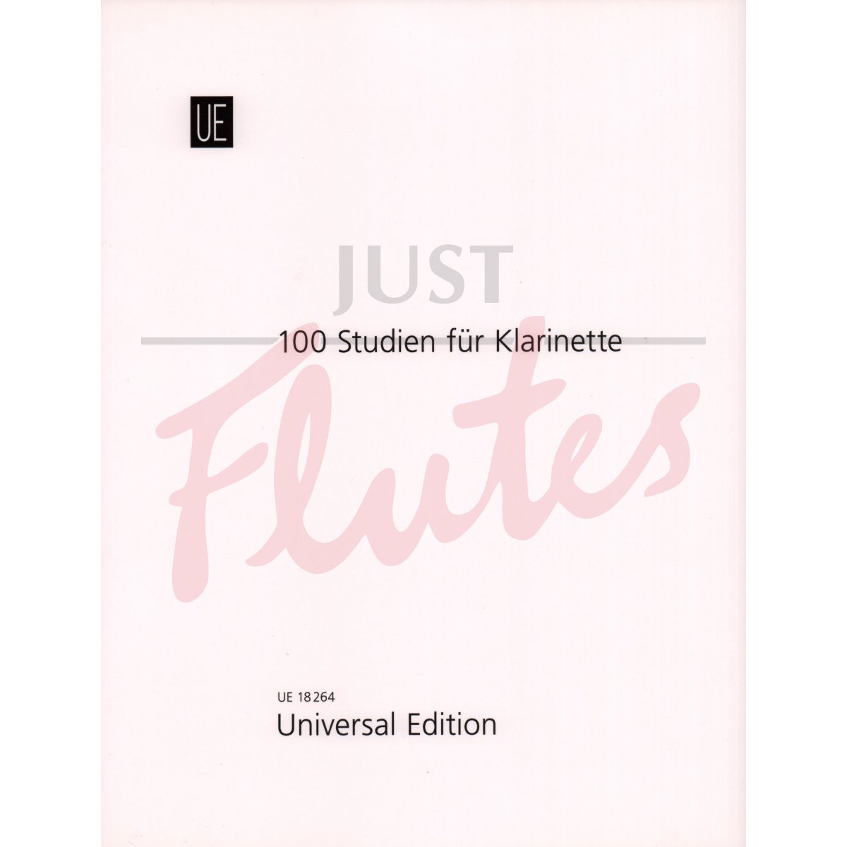 100 Studies for Clarinet