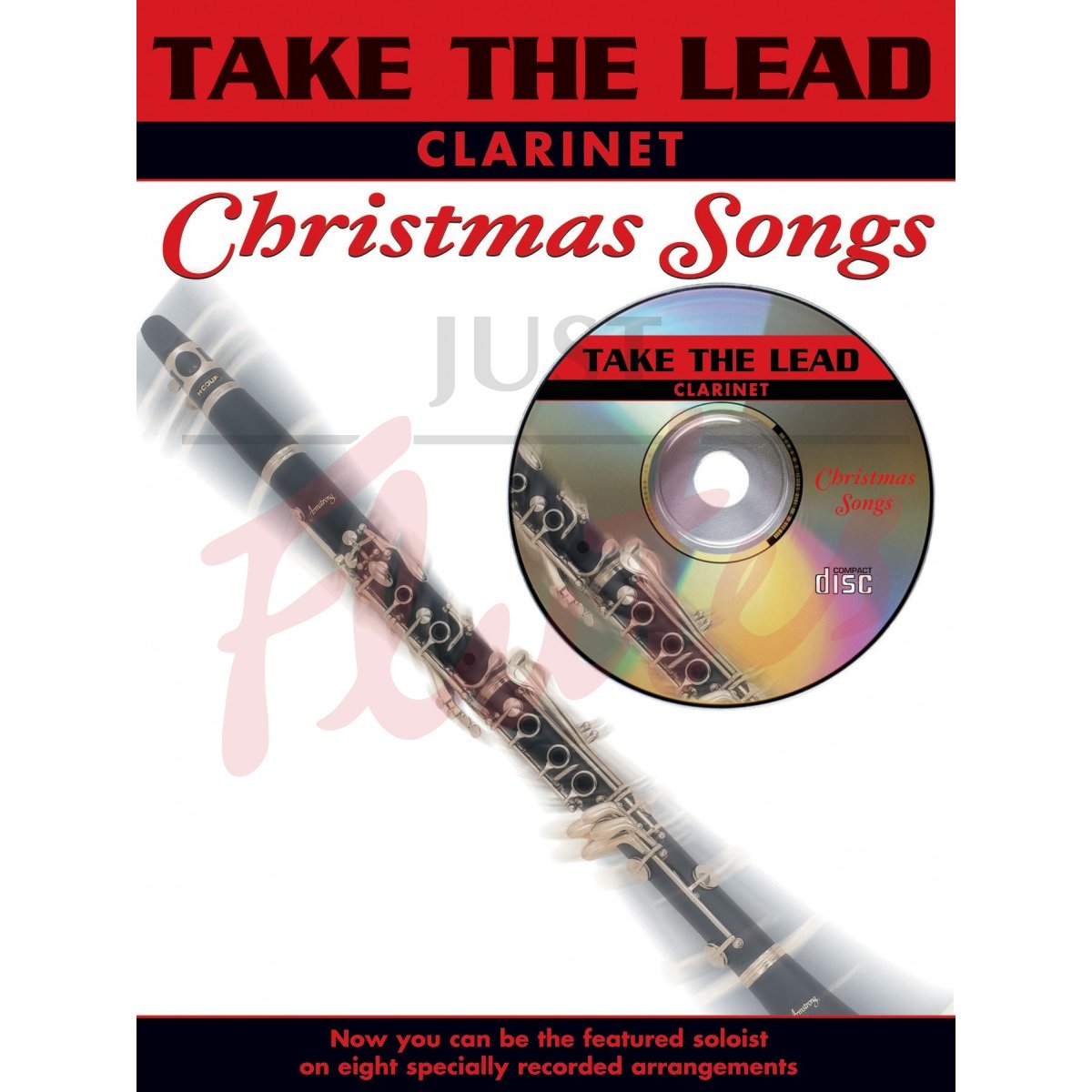 Take the Lead: Christmas Songs [Clarinet]
