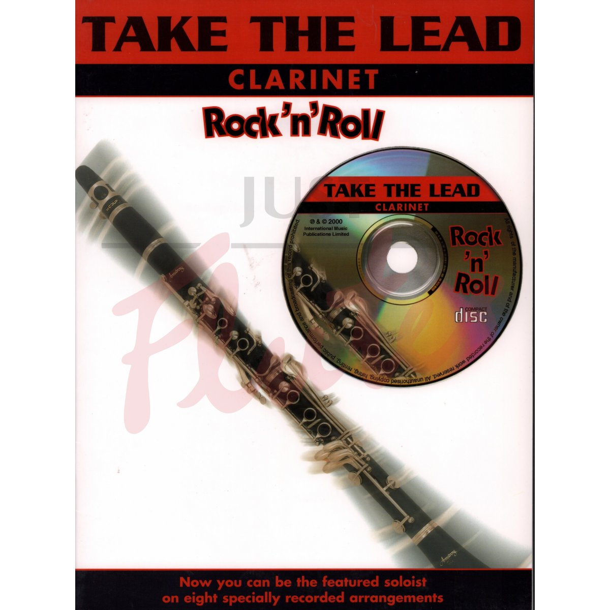 Take the Lead: Rock 'n' Roll [Clarinet]